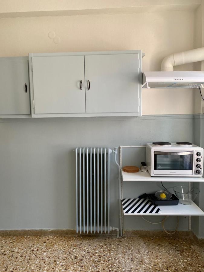 Darsiss - Agrinio Museum Apartment Екстериор снимка
