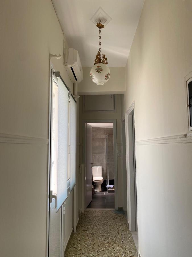 Darsiss - Agrinio Museum Apartment Екстериор снимка