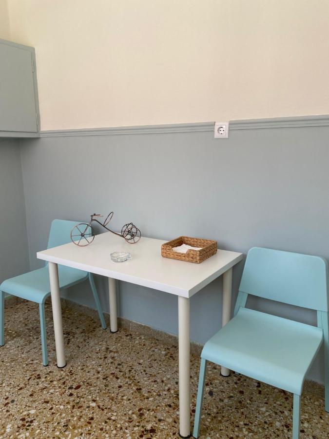 Darsiss - Agrinio Museum Apartment Екстериор снимка