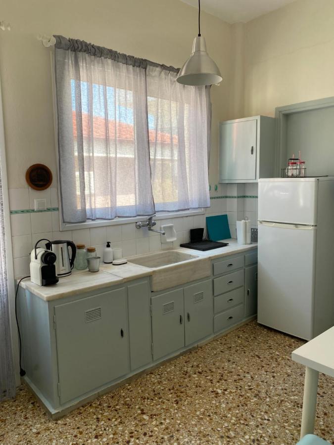 Darsiss - Agrinio Museum Apartment Екстериор снимка