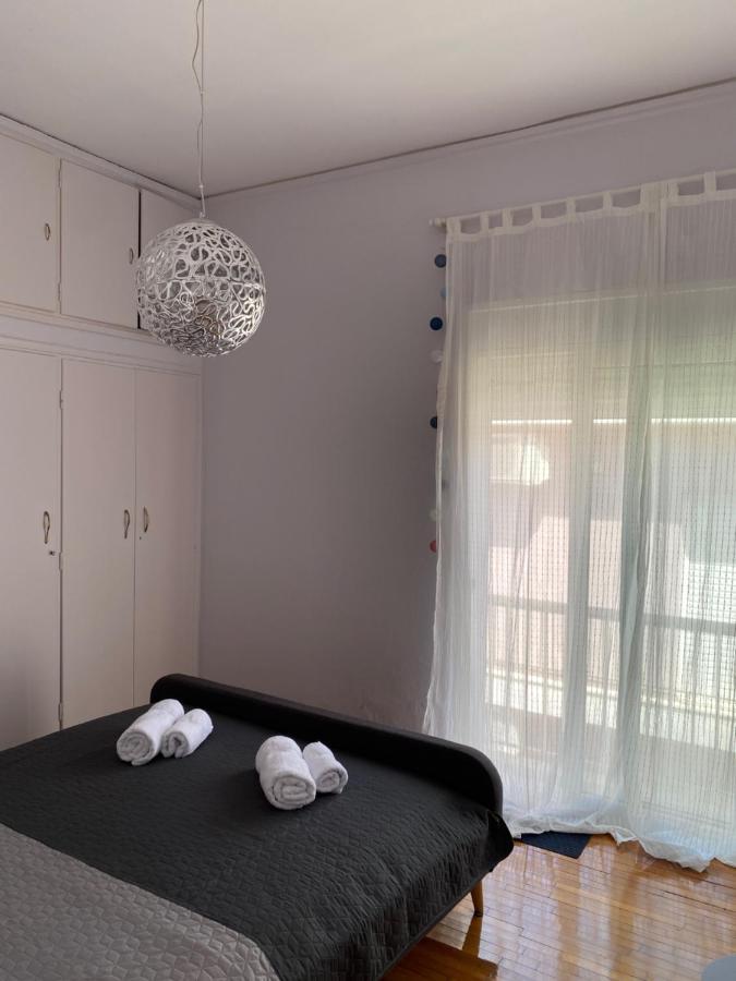 Darsiss - Agrinio Museum Apartment Екстериор снимка