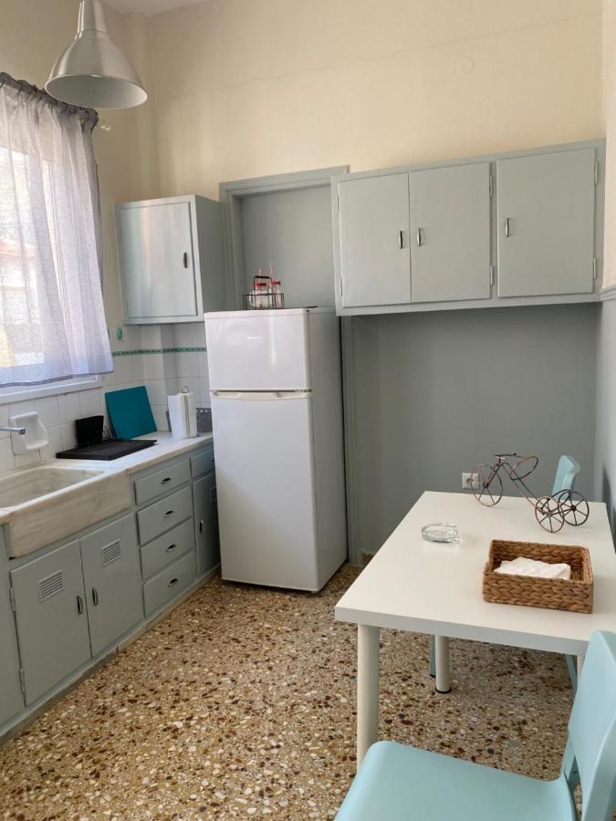 Darsiss - Agrinio Museum Apartment Екстериор снимка