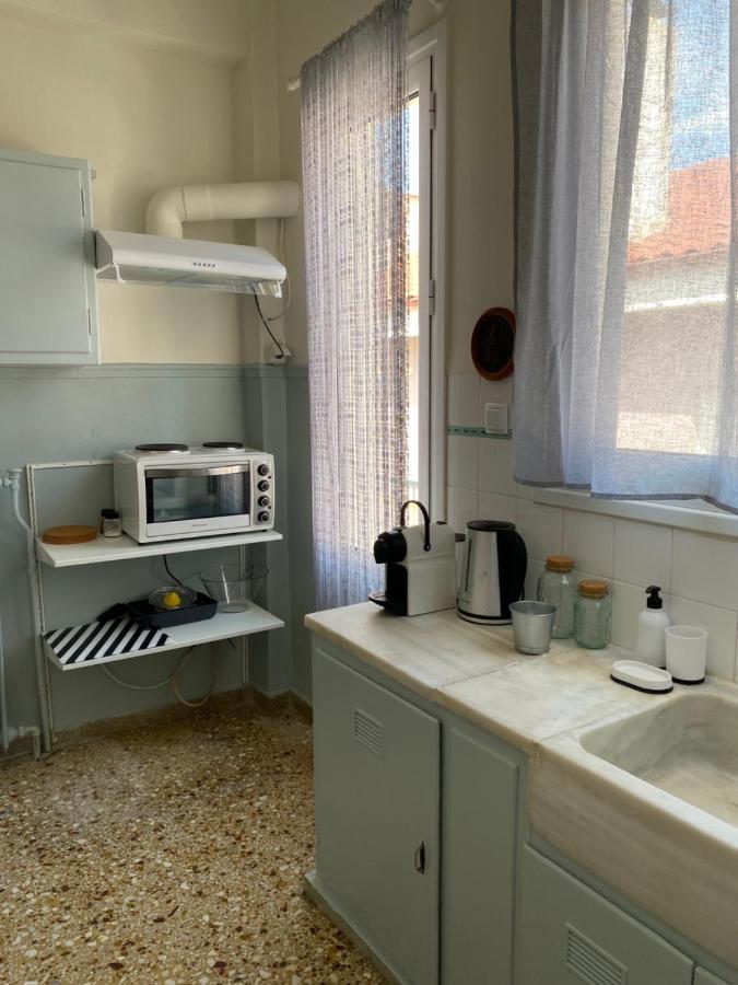 Darsiss - Agrinio Museum Apartment Екстериор снимка